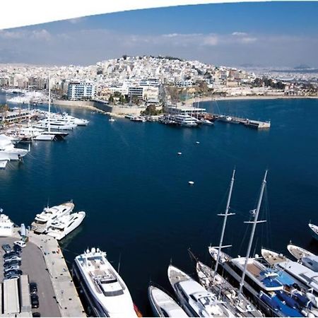 Апартаменты Hidden Gem On The Piraeus Coast Экстерьер фото