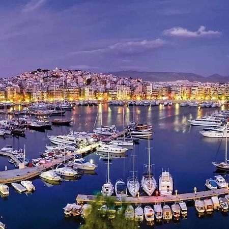 Апартаменты Hidden Gem On The Piraeus Coast Экстерьер фото
